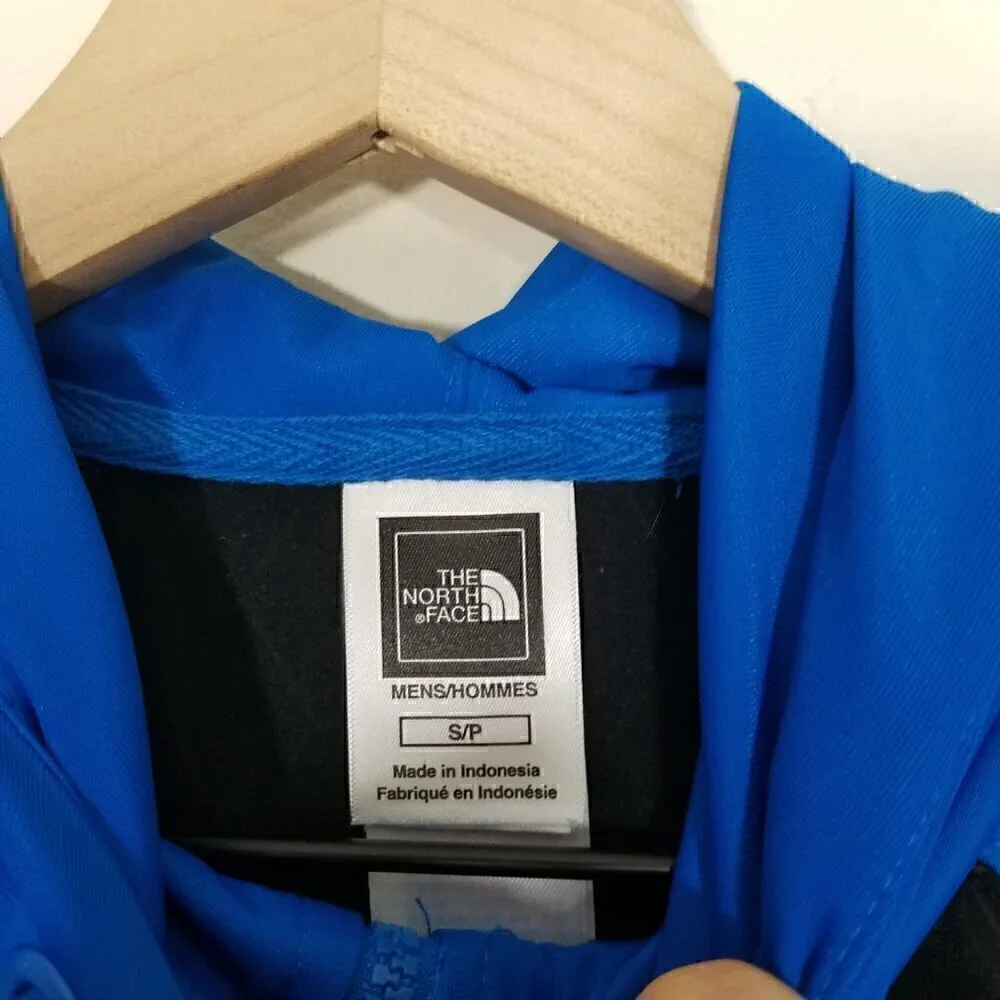 The North Face Hooded Zip Up Jacket Size S